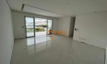 Apartamento com 3 dormitórios à venda, 106 m² por R$ 1.191.000,00 - Jardim Flor da Montanha - Guarulhos/SP