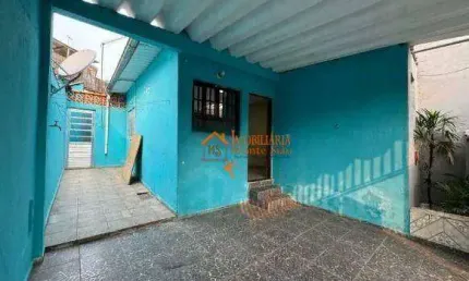 Casa com 3 dormitórios à venda, 116 m² por R$ 405.000,00 - Bela Vista - Guarulhos/SP