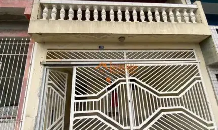 Sobrado com 3 dormitórios à venda, 125 m² por R$ 586.000,00 - Jardim Adriana - Guarulhos/SP