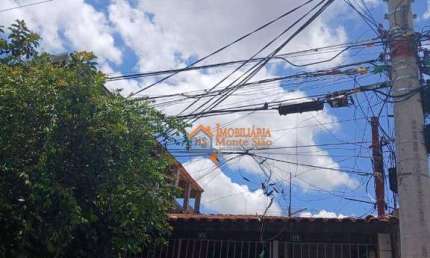 Casa com 4 dormitórios à venda, 125 m² por R$ 450.000,00 - Parque Jurema - Guarulhos/SP