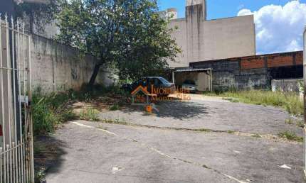 Terreno à venda, 400 m² por R$ 2.000.000,00 - Centro - Guarulhos/SP