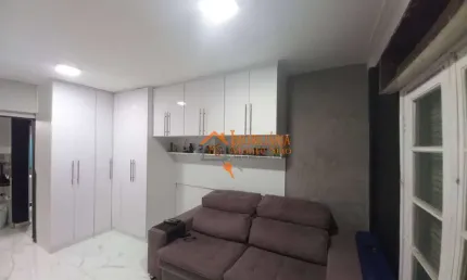 Kitnet com 1 dormitório à venda, 40 m² por R$ 330.000,00 - Jardim Bela Vista (Zona Norte) - São Paulo/SP