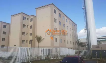 Apartamento com 2 dormitórios à venda por R$ 230.000,00 - Vila Celeste - Itaquaquecetuba/SP