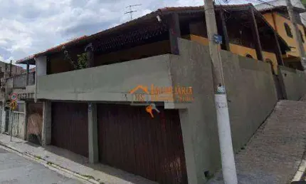 Sobrado com 6 dormitórios à venda por R$ 873.300,00 - Vila Maria Tereza - Guarulhos/SP