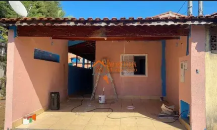 Casa com 2 dormitórios à venda, 59 m² por r$ 351.000,00 - jardim guilhermino - guarulhos/sp
