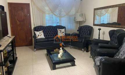 Sobrado com 2 dormitórios à venda, 100 m² por R$ 620.000,00 - Vila Nova Pauliceia - São Paulo/SP