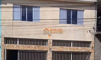 Sobrado com 3 dormitórios à venda por R$ 618.000,00 - Jardim Palmira - Guarulhos/SP