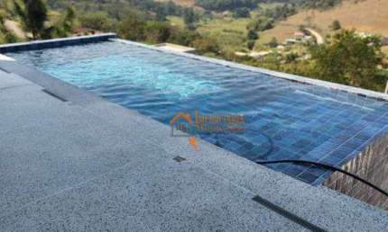 Casa com 3 dormitórios à venda, 247 m² por R$ 2.500.000,00 - Parque Santa Tereza - Santa Isabel/SP