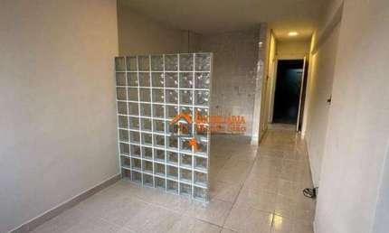 Kitnet com 1 dormitório à venda, 24 m² por R$ 155.000,00 - Centro - Guarulhos/SP