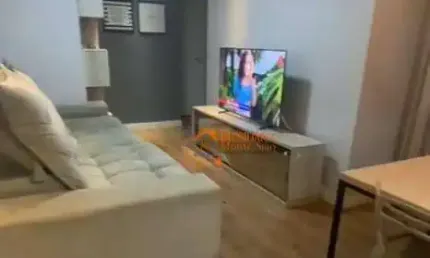 Apartamento com 2 dormitórios à venda, 52 m² por R$ 530.000,00 - Macedo - Guarulhos/SP