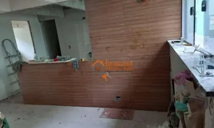 Apartamento com 3 dormitórios à venda, 63 m² por R$ 330.000,00 - Parque Cecap - Guarulhos/SP