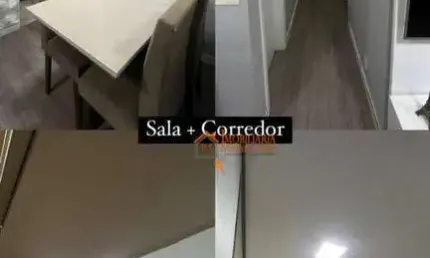 Apartamento com 3 dormitórios à venda, 60 m² por r$ 373.000,00 - jardim las vegas - guarulhos/sp