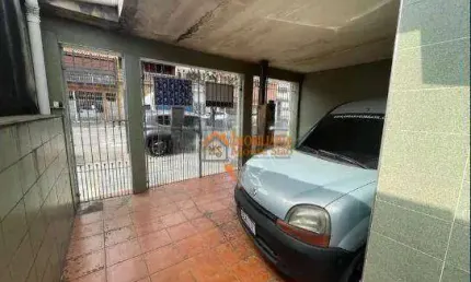 Casa com 2 dormitórios à venda, 100 m² por R$ 300.000,00 - Vila Flórida - Guarulhos/SP