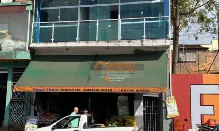 Sala para alugar, 45 m² por R$ 1.500,00/mês - Jardim Flor da Montanha - Guarulhos/SP