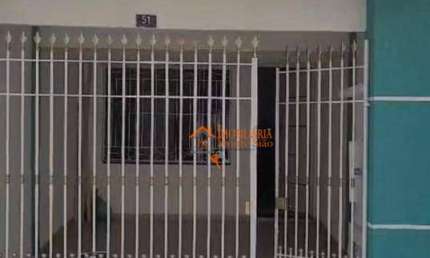 Sobrado com 2 dormitórios à venda, 90 m² por R$ 479.999,90 - Vila Moreira - Guarulhos/SP