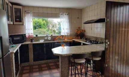 Sobrado com 3 dormitórios à venda, 234 m² por R$ 450.000,00 - Jardim Adriane - Itaquaquecetuba/SP