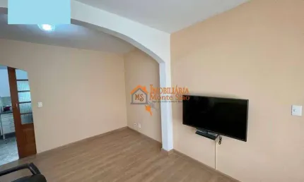 Apartamento com 2 dormitórios à venda, 80 m² por R$ 267.000,00 - Jardim Santa Mena - Guarulhos/SP