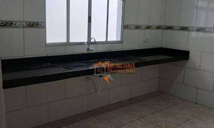 Sobrado com 2 dormitórios à venda, 84 m² por R$ 500.000,00 - Jardim Jóia - Arujá/SP