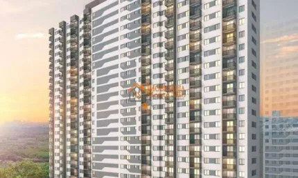 Apartamento com 2 dormitórios à venda, 38 m² por R$ 320.000,00 - Ponte Grande - Guarulhos/SP