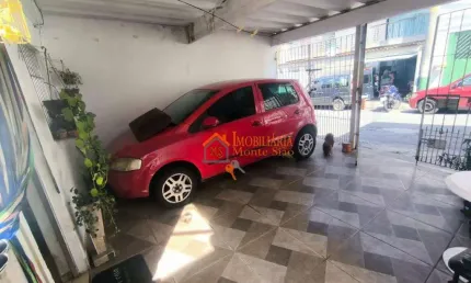 Sobrado com 5 dormitórios à venda por R$ 403.000,00 - Jardim Paraíso - Guarulhos/SP