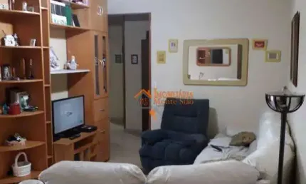 Apartamento à venda, 88 m² por R$ 519.000,00 - Jardim São Luís - Suzano/SP