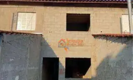 Casa com 2 dormitórios à venda, 60 m² por R$ 171.000,00 - Jardim Guilhermino - Guarulhos/SP