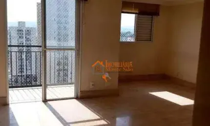Apartamento Duplex com 3 dormitórios à venda, 182 m² por R$ 2.130.000,00 - Macedo - Guarulhos/SP