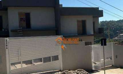 Casa com 2 dormitórios à venda, 90 m² por R$ 480.000,00 - Loteamento Vale Das Flores - Atibaia/SP