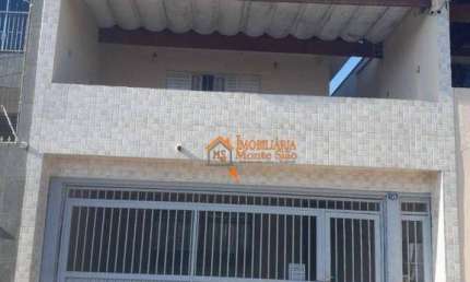 Sobrado com 3 dormitórios à venda por R$ 819.000,00 - Jardim Ipanema - Guarulhos/SP