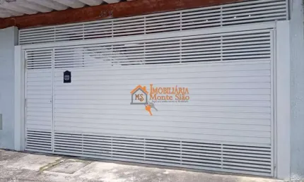 Casa com 2 dormitórios à venda, 80 m² por R$ 448.000,00 - Taboão - Guarulhos/SP