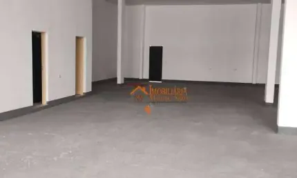 Galpão para alugar, 395 m² por R$ 9.800,00/mês - Carmela 3  - Guarulhos/SP