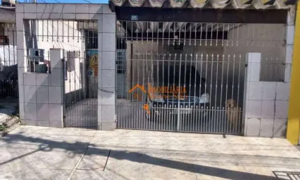 Casa com 3 dormitórios à venda, 220 m² por r$ 320.000,00 - jardim acácio - guarulhos/sp