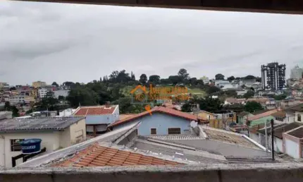 Sobrado com 3 dormitórios à venda, 140 m² por R$ 583.000,00 - Jardim São Roberto - Guarulhos/SP