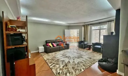 Sobrado com 4 dormitórios à venda, 512 m² por R$ 1.690.000,00 - Vila Rosália - Guarulhos/SP