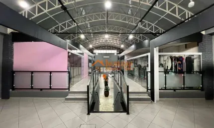 Prédio à venda, 5200 m² por R$ 8.500.000,00 - Centro - Guarulhos/SP
