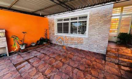 Sobrado com 3 dormitórios à venda, 179 m² por R$ 525.000,00 - Jardim Santa Clara - Guarulhos/SP