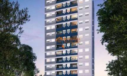 Apartamento com 2 dormitórios à venda, 56 m² por R$ 429.606 - Vila Rosália - Guarulhos/SP
