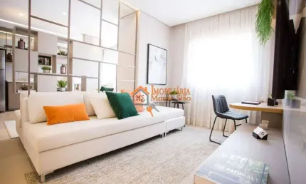 Apartamento com 2 dormitórios à venda, 56 m² por R$ 455.401,00 - Vila Rosália - Guarulhos/SP
