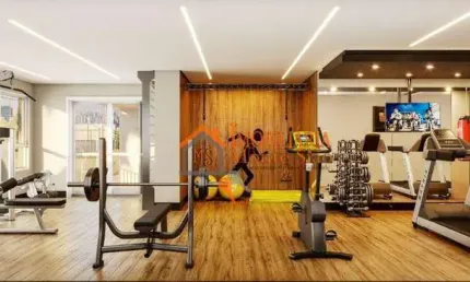 Apartamento com 2 dormitórios à venda, 55 m² por R$ 506.919,00 - Vila Rosália - Guarulhos/SP