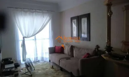Apartamento com 2 dormitórios à venda, 60 m² por R$ 320.000,00 - Gopoúva - Guarulhos/SP