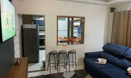 Casa com 3 dormitórios à venda, 175 m² por R$ 426.000,00 - Jardim Normandia - Guarulhos/SP