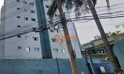 Apartamento com 2 dormitórios à venda, 54 m² por R$ 213.000,00 - Parque Primavera - Guarulhos/SP