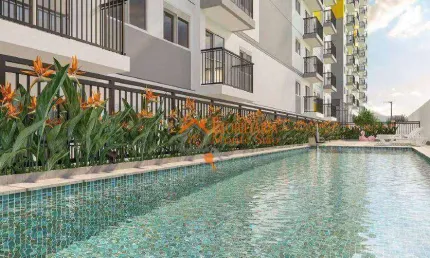 Apartamento com 2 dormitórios à venda, 37 m² por R$ 349.997,00 - Picanço - Guarulhos/SP