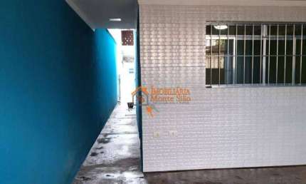 Sobrado à venda, 130 m² por R$ 399.000,00 - Cidade Serodio - Guarulhos/SP