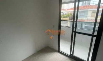 Apartamento com 2 dormitórios à venda, 51 m² por R$ 424.000,00 - Centro - Guarulhos/SP