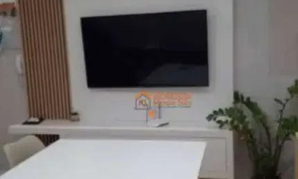 Apartamento com 2 dormitórios à venda, 48 m² por R$ 179.900,00 - Vila Nova Bonsucesso - Guarulhos/SP