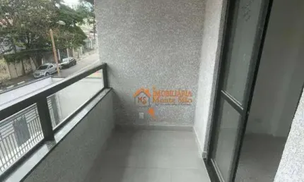 Apartamento com 2 dormitórios à venda, 51 m² por R$ 424.000,00 - Centro - Guarulhos/SP