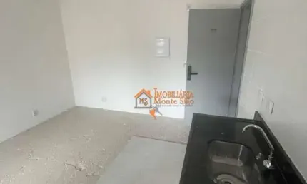 Apartamento com 2 dormitórios à venda, 51 m² por R$ 402.800,00 - Centro - Guarulhos/SP