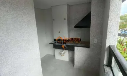 Apartamento com 2 dormitórios à venda, 51 m² por R$ 434.600,00 - Centro - Guarulhos/SP