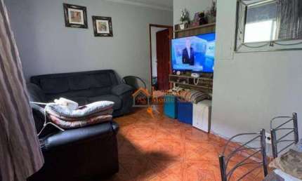 Apartamento com 2 dormitórios à venda, 60 m² por R$ 160.000,00 - Pimentas - Guarulhos/SP